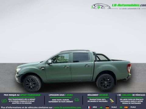 Ranger 3.2 TDCi 200 BVA DOUBLE CABINE 2017 occasion 31850 Beaupuy