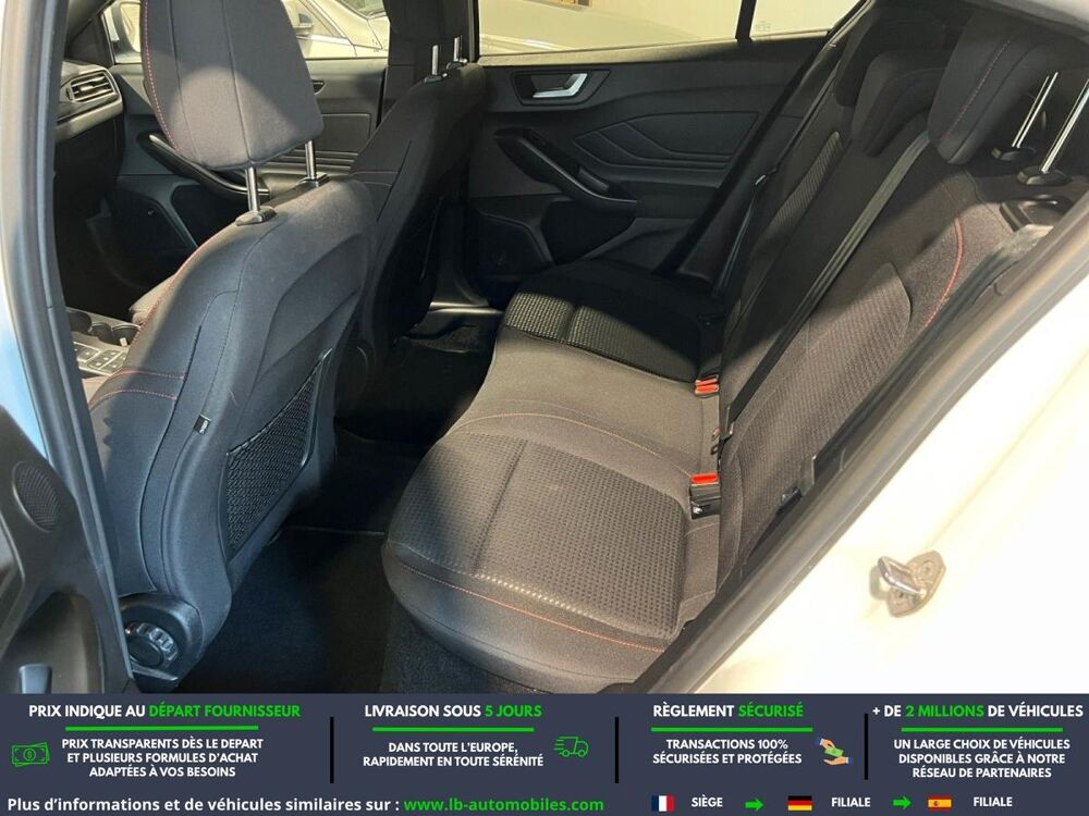 Focus 1.5 EcoBoost 182 BVA 2020 occasion 31850 Beaupuy