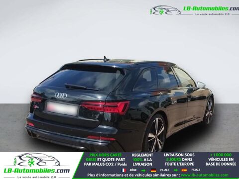 S6 TDI 344 ch BVA Quattro 2025 occasion 31850 Beaupuy