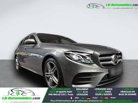 Annonce voiture Mercedes Classe E 31880 €