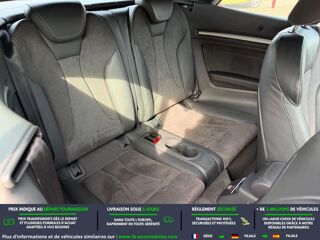 A3 2.0 TDI 184 BVA 6 Quattro 2016 occasion 31850 Beaupuy