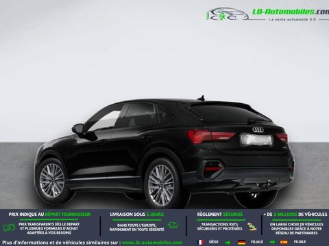Q3 40 TDI 200 ch BVA Quattro 2023 occasion 31850 Beaupuy