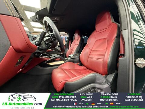 Cayenne Turbo E-Hybrid 4.0 V8 739 ch 2024 occasion 31850 Beaupuy