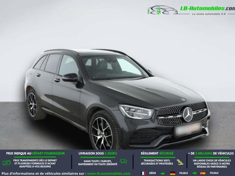 Classe GLC 300 d BVA 4Matic 2019 occasion 31850 Beaupuy