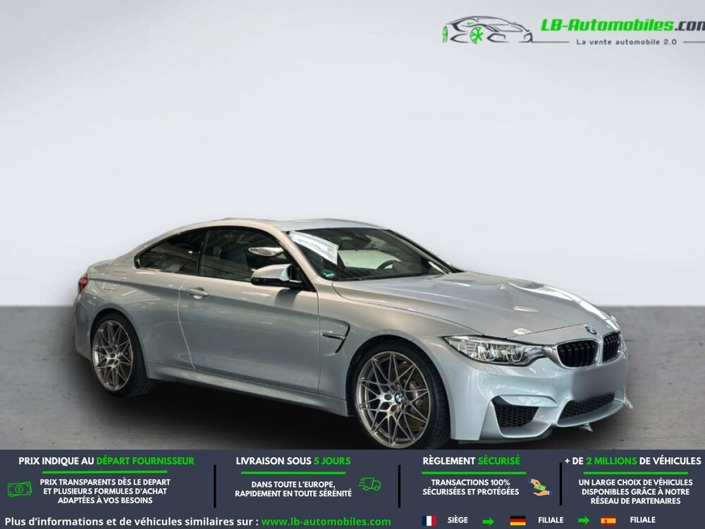 M4 431 ch M BVA 2016 occasion 31850 Beaupuy