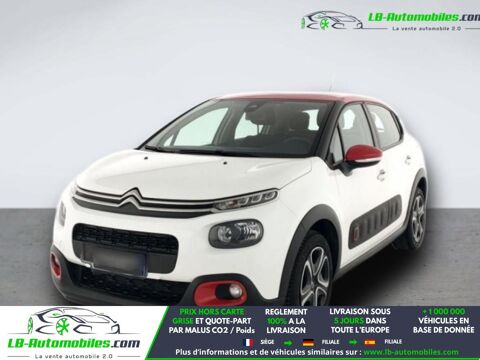 Citro&euml;n C3 BLUEHDI 100 BVM 2018 occasion Beaupuy 31850