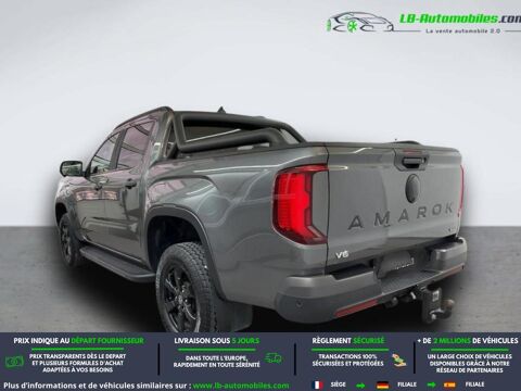 Amarok 3.0 TDI 240 BVA 4MOTION 2024 occasion 31850 Beaupuy