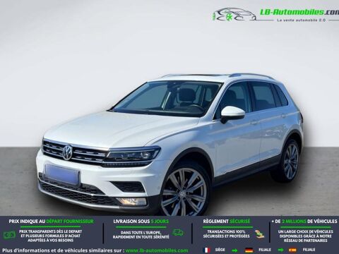 Tiguan 2.0 TSI 180 BMT BVA 4Motion 2016 occasion 31850 Beaupuy