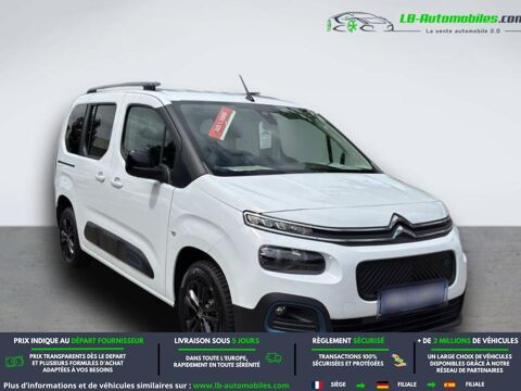 Berlingo 136 ch 100 kWh BVA 2023 occasion 31850 Beaupuy