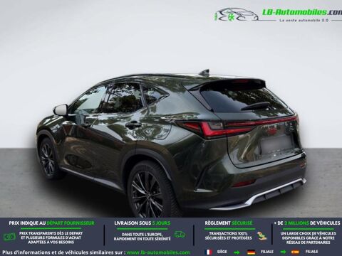 NX 450h+ 4WD Hybride Rechargeable 2022 occasion 31850 Beaupuy