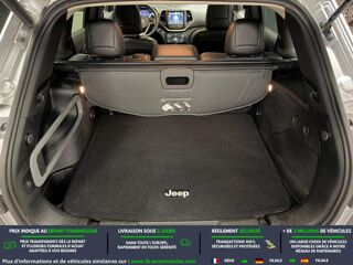 Cherokee 2.0L Multijet 170 4x4 2014 occasion 31850 Beaupuy