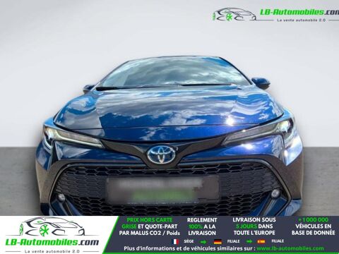 Corolla Hybride 180 ch BVA 2022 occasion 31850 Beaupuy