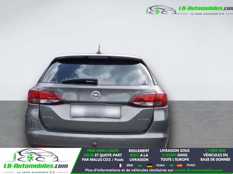 Astra 1.4 Turbo 150 ch BVA 2017 occasion 31850 Beaupuy