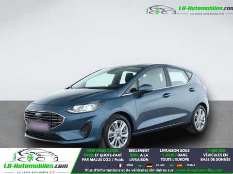 Fiesta 1.0 EcoBoost 125 ch mHEV BVM 2022 occasion 31850 Beaupuy