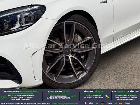 Classe C 43 Mercedes-AMG 2021 occasion 31850 Beaupuy