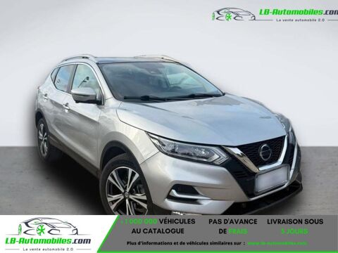 Nissan Qashqai 1.5 dCi 115 BVA 2019 occasion Beaupuy 31850