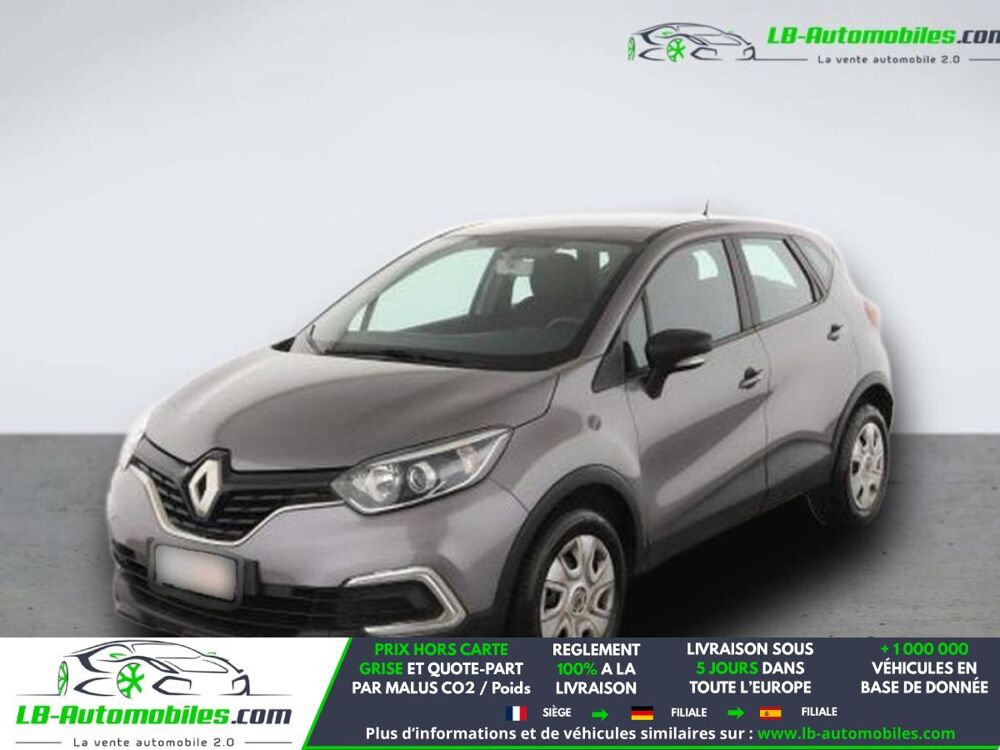Captur TCe 90 BVM 2017 occasion 31850 Beaupuy