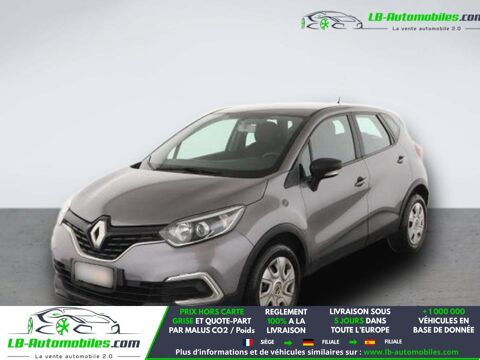 Renault Captur TCe 90 BVM 2017 occasion Beaupuy 31850