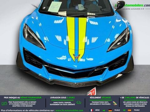 Corvette C8 6.2 V8 482 ch 2023 occasion 31850 Beaupuy