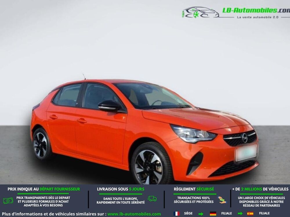 Corsa Electrique 136 ch & Batterie 50 kw/h 2022 occasion 31850 Beaupuy