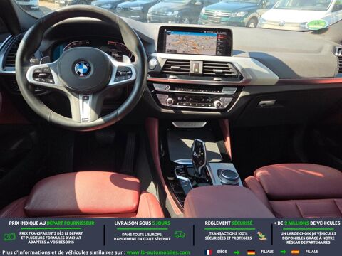 X4 xDrive30d 265 ch BVA 2019 occasion 31850 Beaupuy