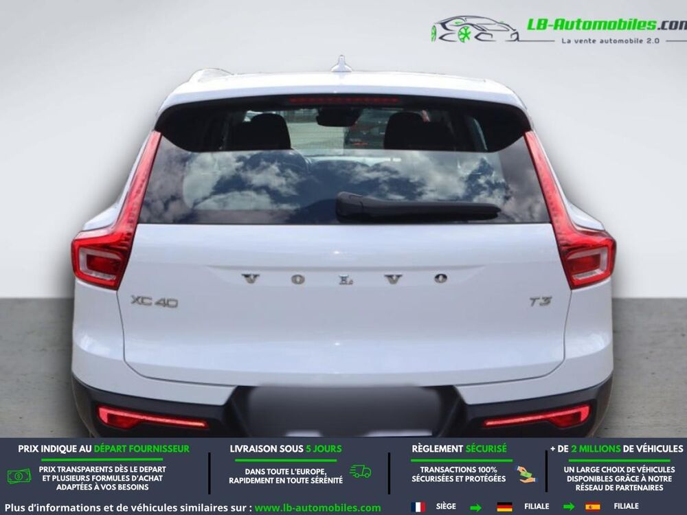 XC40 163 ch BVA 2020 occasion 31850 Beaupuy