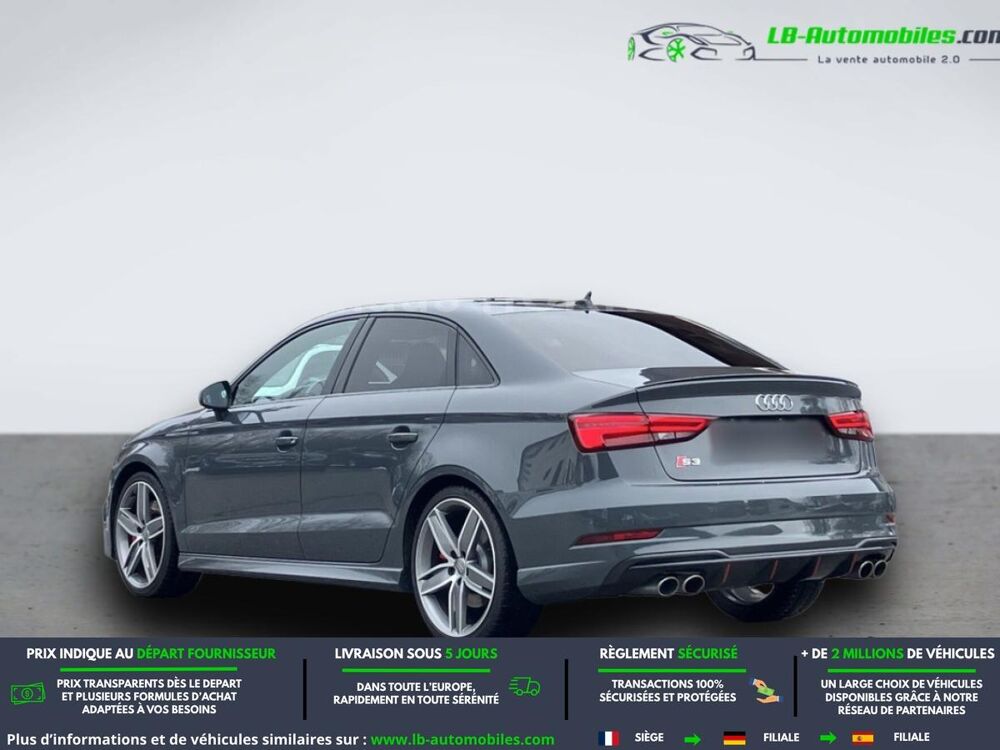 S3 2.0 TFSI 300 BVA 2019 occasion 31850 Beaupuy