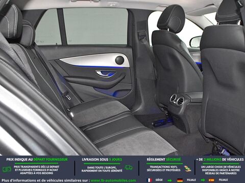 Classe E 220 CDI BVA 2017 occasion 31850 Beaupuy