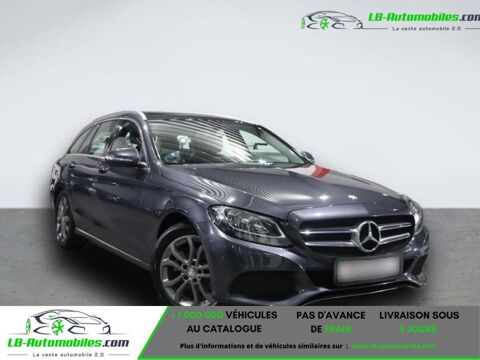 Mercedes Classe C 180 2014 occasion Beaupuy 31850