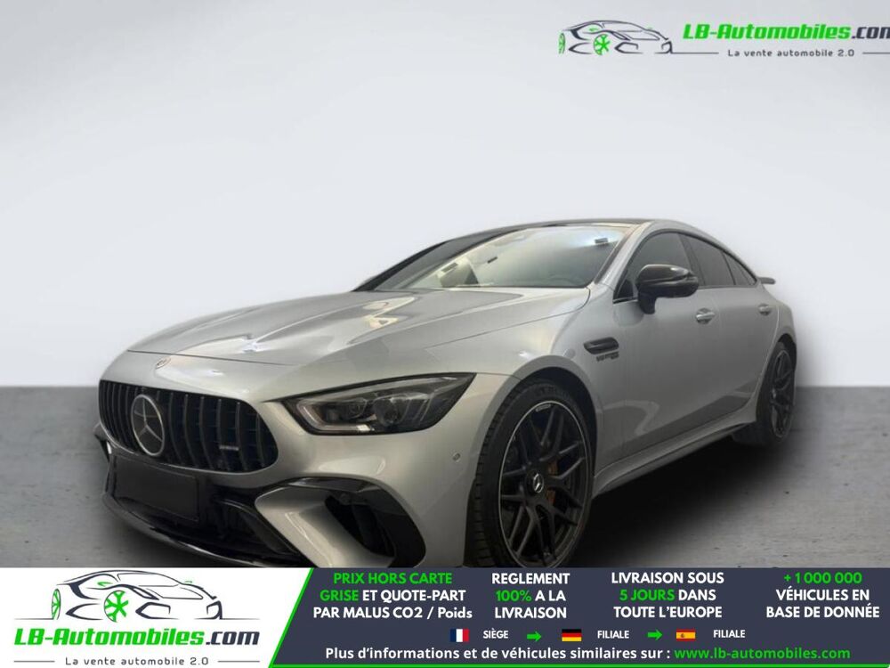 AMG GT 63 S AMG 639 ch E Performance 4Matic+ 2023 occasion 31850 Beaupuy