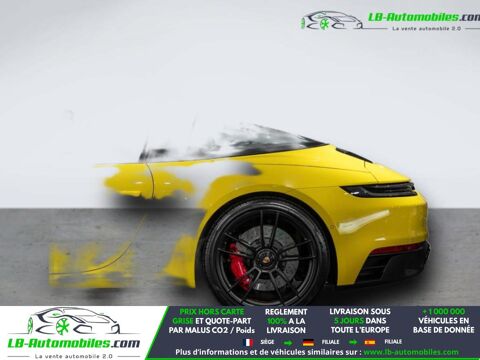 Porsche 911 4 3.0i 480 PDK 2023 occasion Beaupuy 31850