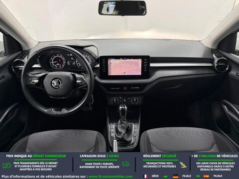 Fabia 1.0 TSI 110 ch BVA 2021 occasion 31850 Beaupuy