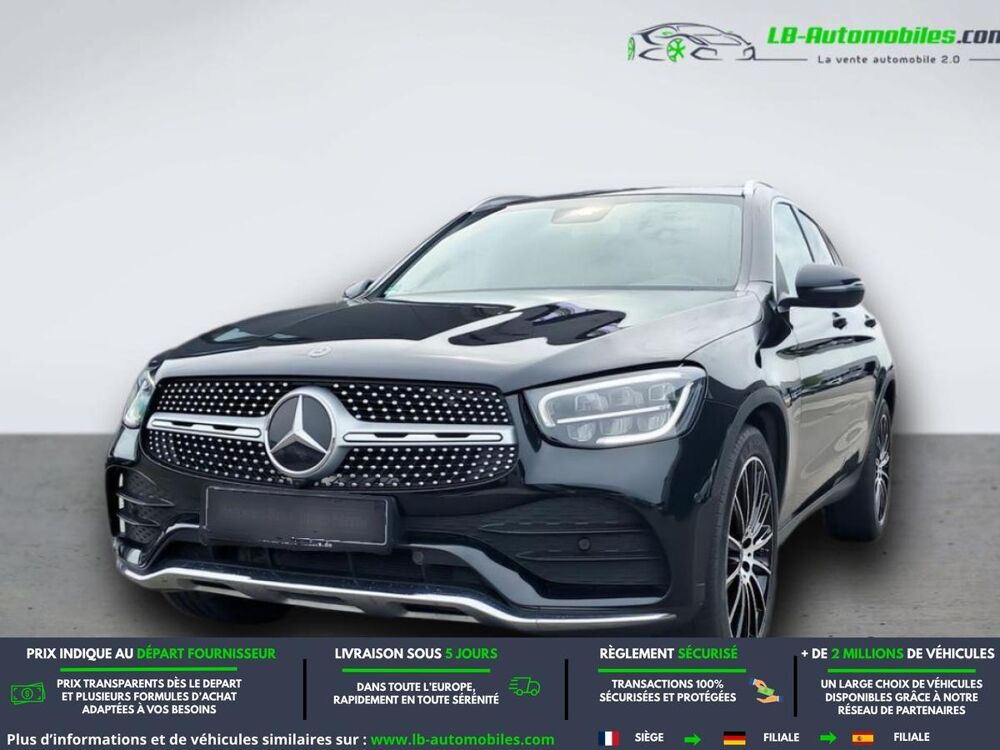 Classe GLC 220 d BVA 4Matic 2020 occasion 31850 Beaupuy
