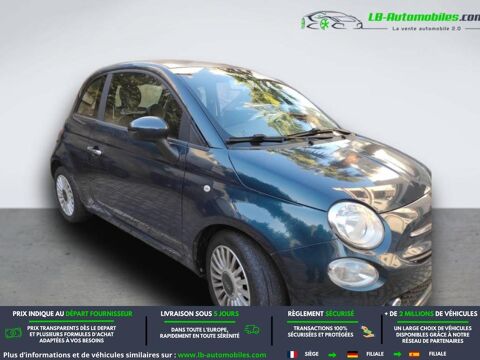 Annonce voiture Fiat 500 10500 €