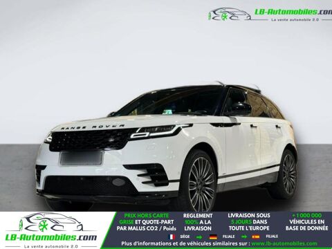 Range rover velar 3.0L D300 BVA 2021 occasion 31850 Beaupuy