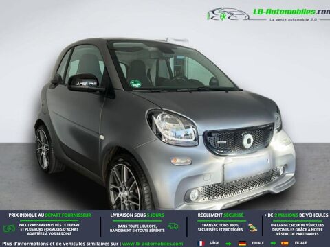 Annonce voiture Smart ForTwo 29980 €