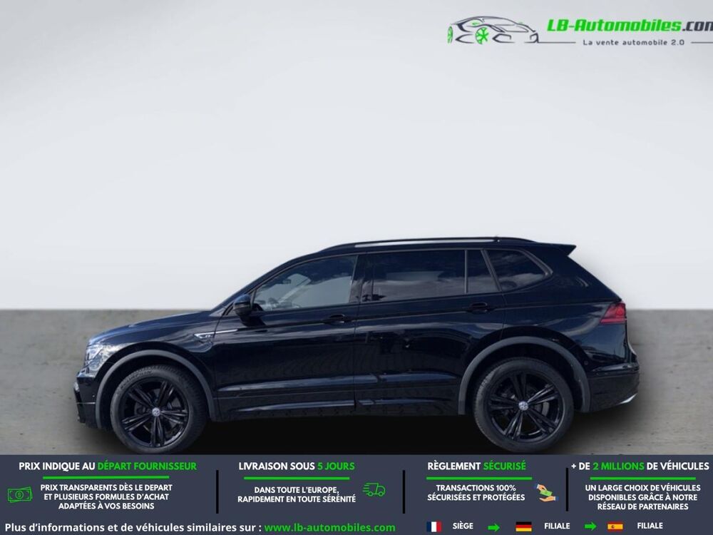 Tiguan Allspace 2.0 TSI 190 4Motion BVA 2020 occasion 31850 Beaupuy