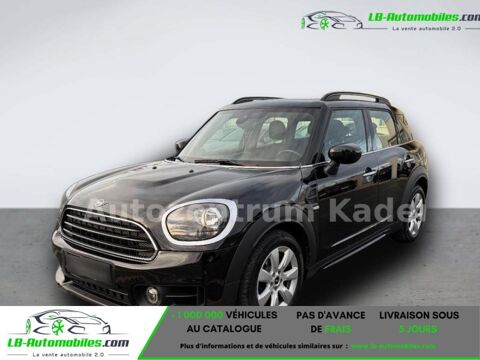 Mini Countryman 102 ch BVA 2020 occasion Beaupuy 31850