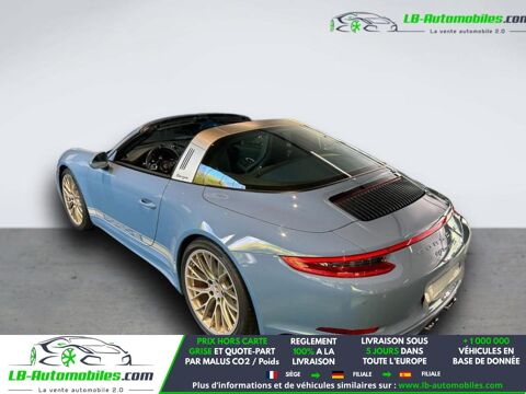 911 4S 3.0i 420 PDK 2017 occasion 31850 Beaupuy