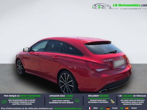 Classe A CLA 200 BVA 2016 occasion 31850 Beaupuy
