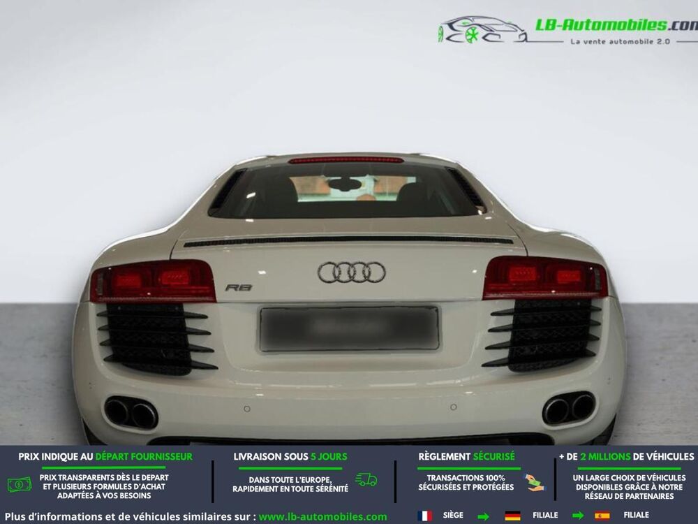 R8 V8 4.2 FSI 420 Quattro 2009 occasion 31850 Beaupuy