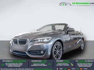 Serie 2 218i 136 ch 2018 occasion 31850 Beaupuy
