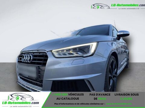 Audi S1 2.0 TFSI 231 Quattro 2018 occasion Beaupuy 31850
