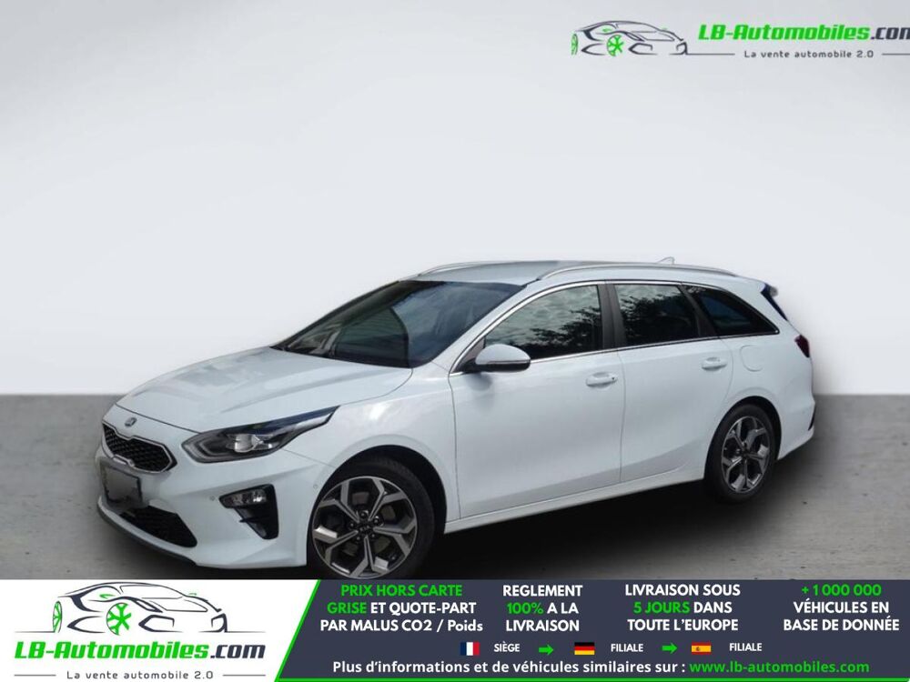 Ceed SW 1.4 T-GDI 140 ch BVA 2019 occasion 31850 Beaupuy