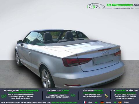 A3 1.4 TFSI 125 BVA 2014 occasion 31850 Beaupuy