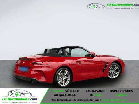 BMW Z4 sDrive 20i 197 ch BVA 2021 occasion Beaupuy 31850
