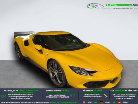 296 3.0 Turbo V6 Hybride 830 ch 2024 occasion 31850 Beaupuy