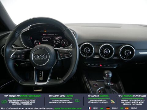 TT 45 TFSI 245 BVA 2023 occasion 31850 Beaupuy
