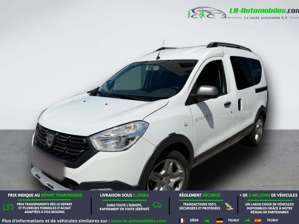 Dokker TCe 130 FAP - 2020 2020 occasion 31850 Beaupuy
