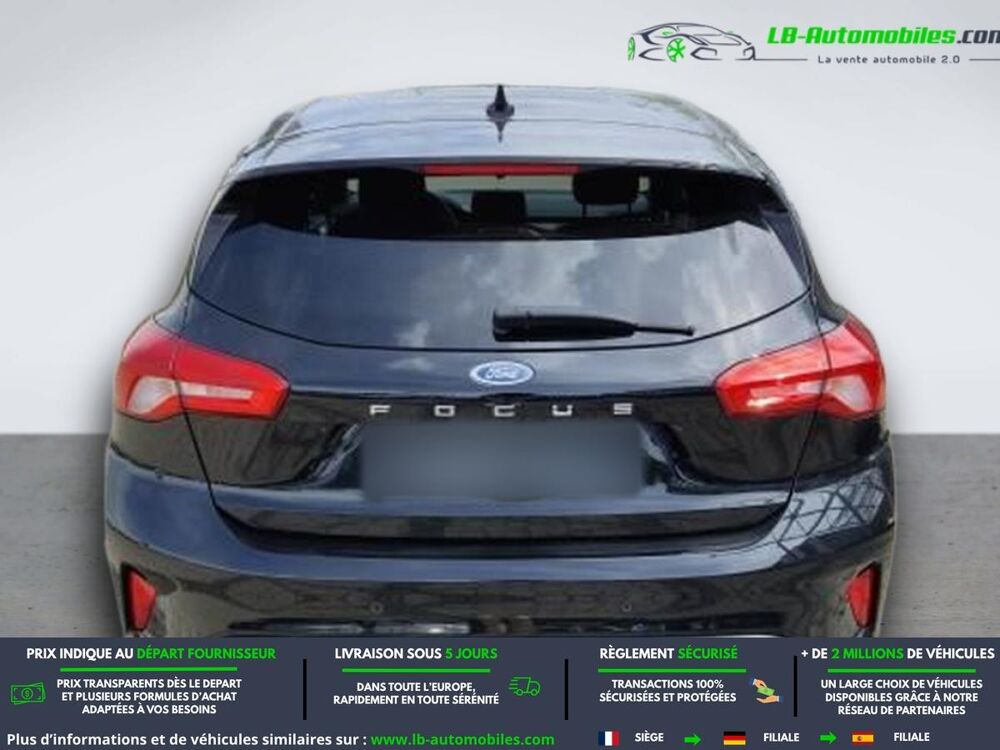 Focus 1.5 EcoBoost 150 BVA 2020 occasion 31850 Beaupuy
